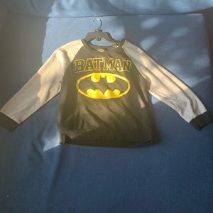 Batman sweatshirt